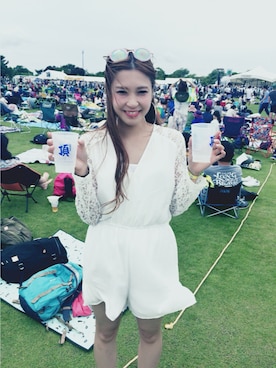 なかさきさんのコーディネート