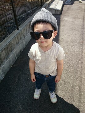 H-Sさんのコーディネート