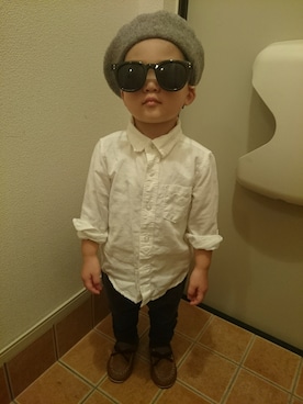 H-Sさんのコーディネート