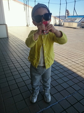 H-Sさんのコーディネート