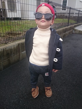 H-Sさんのコーディネート