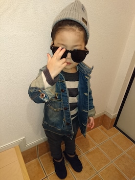 H-Sさんのコーディネート