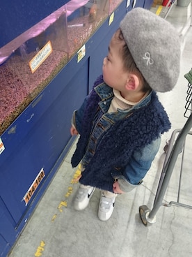 H-Sさんのコーディネート