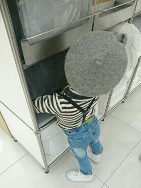 H-Sさんのコーディネート