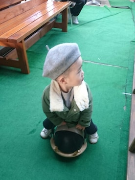 H-Sさんのコーディネート