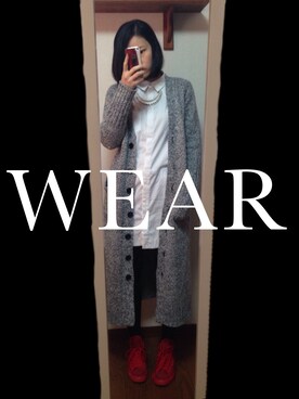 ゆいさん。さんのコーディネート