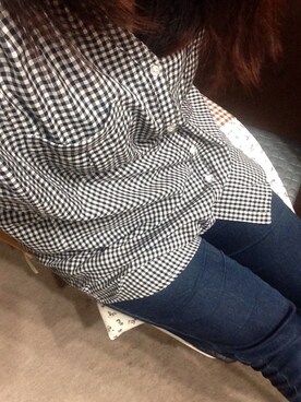 あみゅさん（レディース・151cm）の夏コーディネート