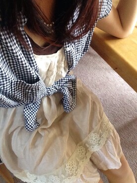 あみゅさんのコーディネート