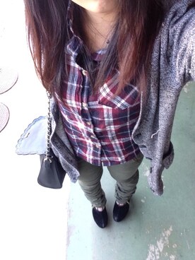 あみゅさんのコーディネート