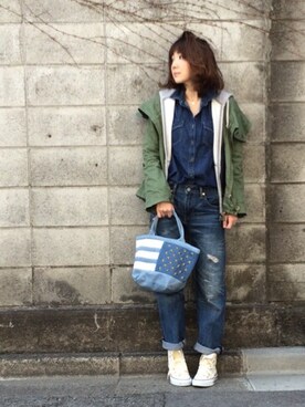 おろちさんのコーディネート