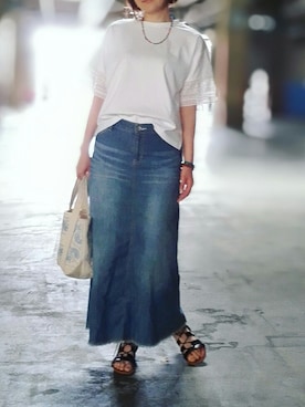 おろちさんのコーディネート