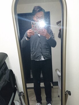 富澤貞之さんのコーディネート