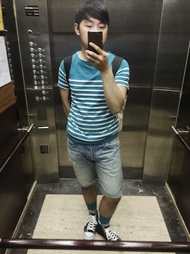 Larryさんのコーディネート