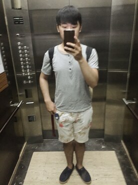 Larryさんのコーディネート