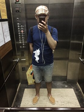 Larryさんのコーディネート