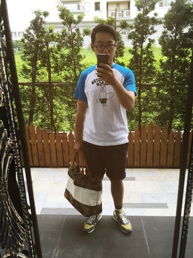 Larryさんのコーディネート