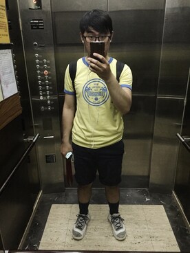 Larryさんのコーディネート