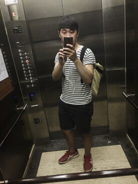 Larryさんのコーディネート