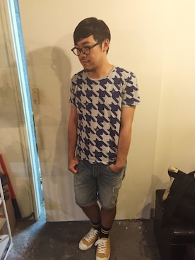 Larryさんのコーディネート