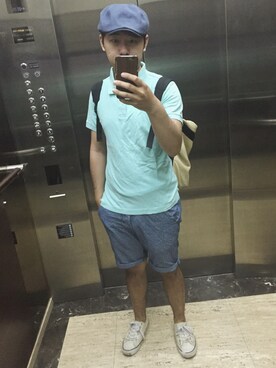 Larryさんのコーディネート