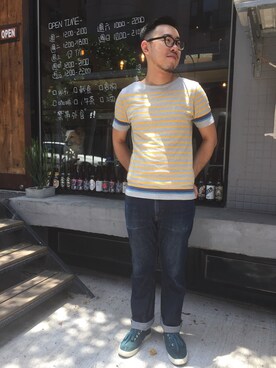 Larryさんのコーディネート