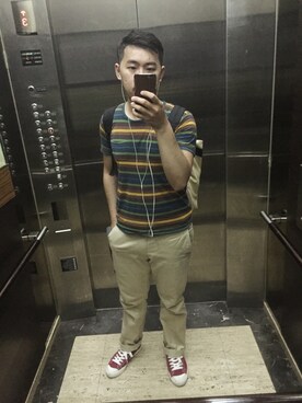 Larryさんのコーディネート