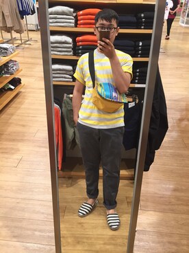 Larryさんのコーディネート