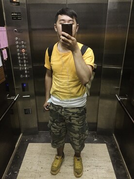 Larryさんのコーディネート