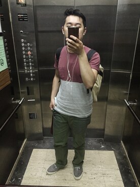 Larryさんのコーディネート