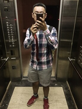 Larryさんのコーディネート