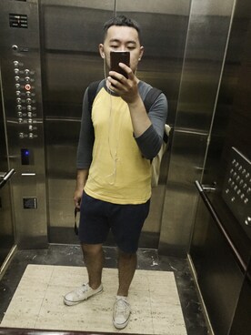 Larryさんのコーディネート