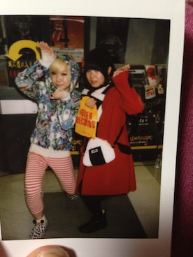 ナコ イナムラさんのコーディネート