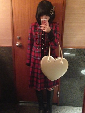 ナコ イナムラさんのコーディネート