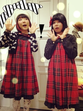 ナコ イナムラさんのコーディネート