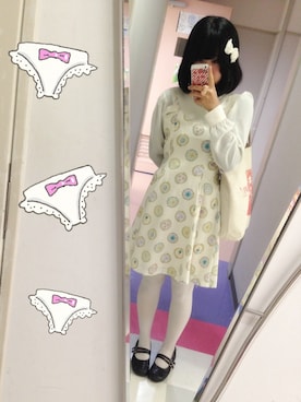 ナコ イナムラさんのコーディネート