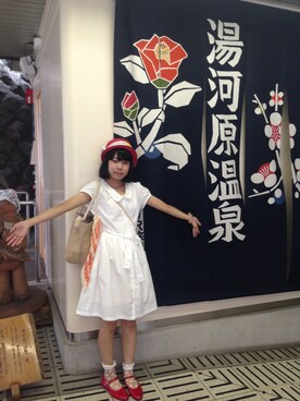 ナコ イナムラさんのコーディネート