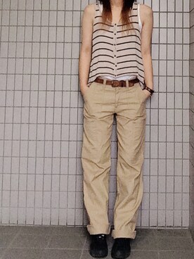 youkiさん(レディース・158cm)の夏コーディネート