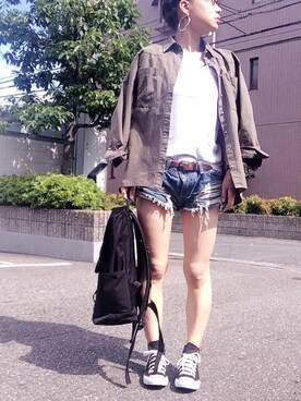 youkiさん(レディース・158cm)の夏コーディネート