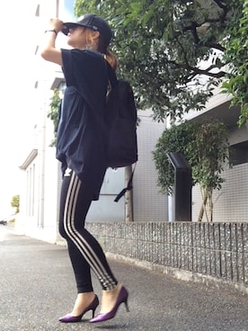 youkiさん（レディース・158cm）の秋コーディネート