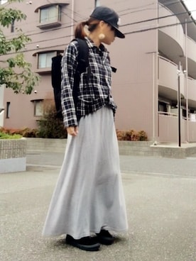 「Manhattan Portage」｜youkiさん（レディース・158cm）の秋コーディネート