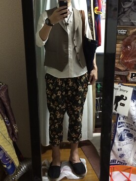 HIROYUKIさん(メンズ・175cm)の夏コーディネート