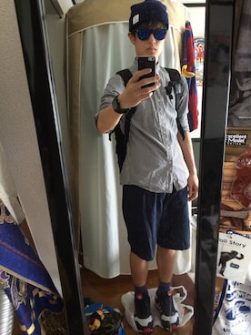 HIROYUKIさんのコーディネート