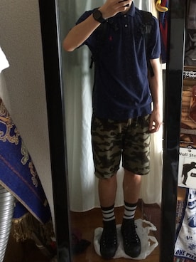 HIROYUKIさんのコーディネート