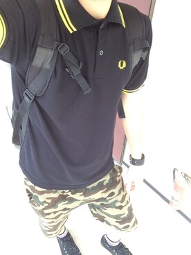 HIROYUKIさん（メンズ・175cm）の夏コーディネート