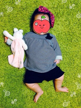 Paluさんのコーディネート