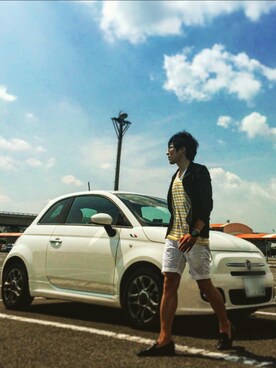 Kazu_yaさん（メンズ・170cm）の秋コーディネート