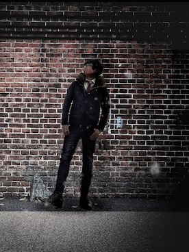 Kazu_yaさんのコーディネート