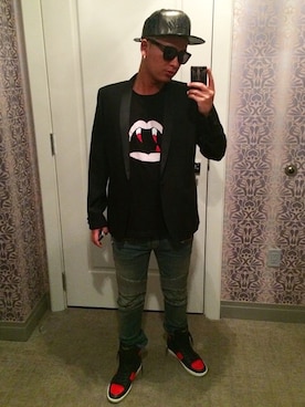 SHITOさんのコーディネート