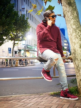 SHITOさんのコーディネート