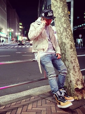 SHITOさんのコーディネート